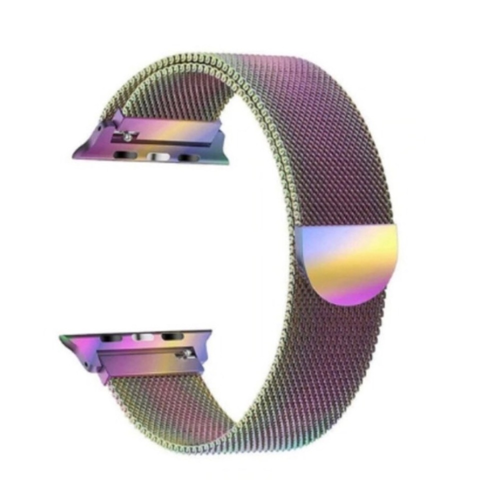 NEW Milanese Stainless Steel Band For Apple Watch